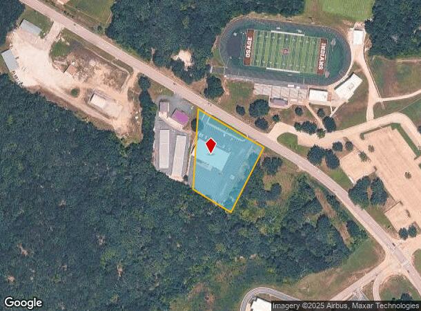  645 Highway 42, Osage Beach, MO Parcel Map