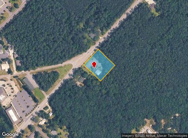  423 Village Rd Sw, Shallotte, NC Parcel Map