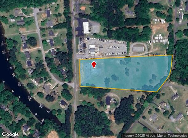  8330 Highway 9, Inman, SC Parcel Map