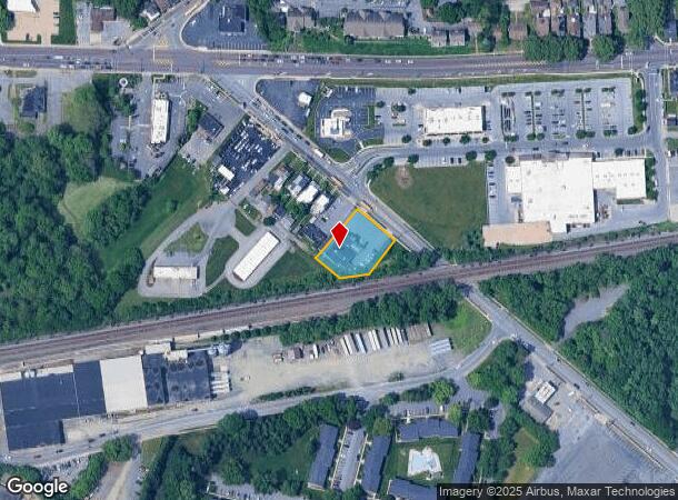 60 Shillington Rd, Reading, PA Parcel Map