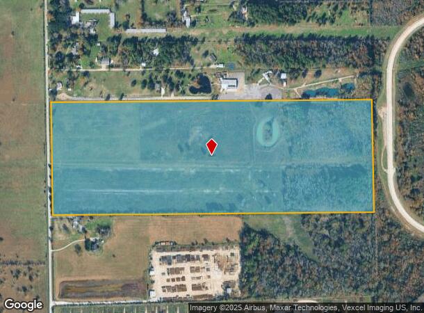 0 Ramsey Rd, Crosby, TX Parcel Map