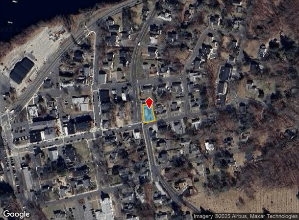 26 Center St, Collinsville, CT Parcel Map