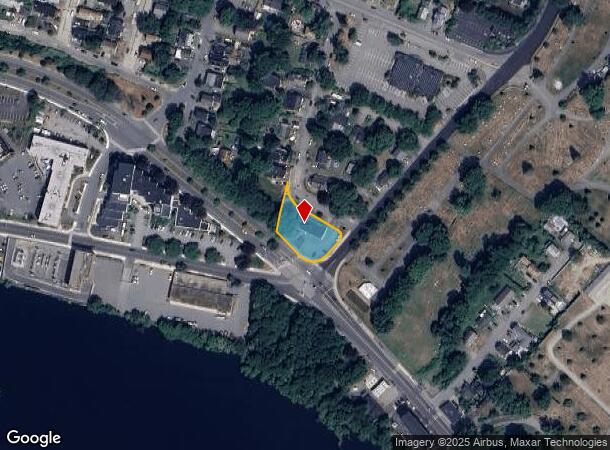 1 Ginty Blvd, Haverhill, MA Parcel Map