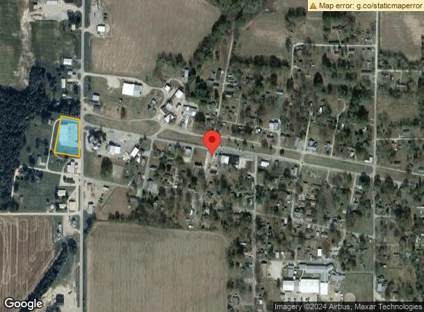  17864 Highway 67 S, Naylor, MO Parcel Map