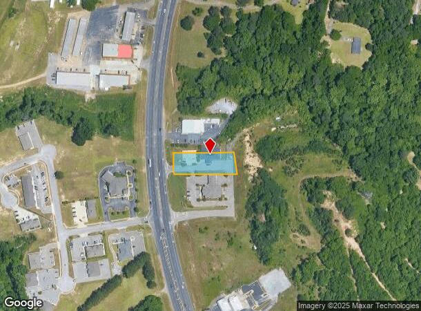  3966 Us Highway 231, Wetumpka, AL Parcel Map