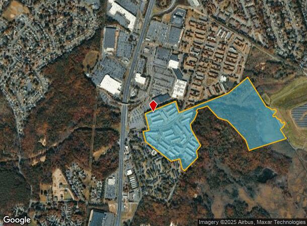  Highway 9, Old Bridge, NJ Parcel Map