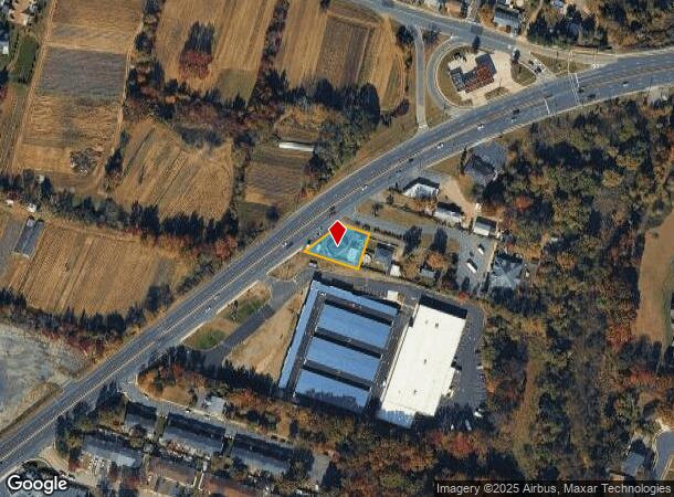 1010 Highway 36, Hazlet, NJ Parcel Map