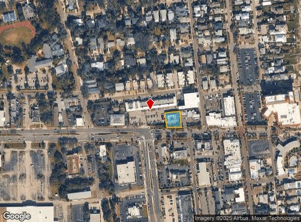 363 Atlantic Blvd, Atlantic Beach, FL Parcel Map