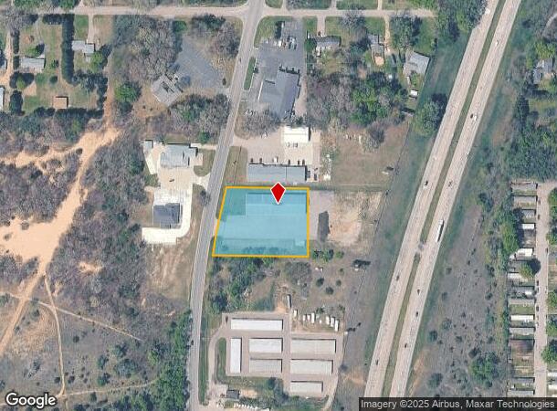 277 12Th St, Plainwell, MI Parcel Map