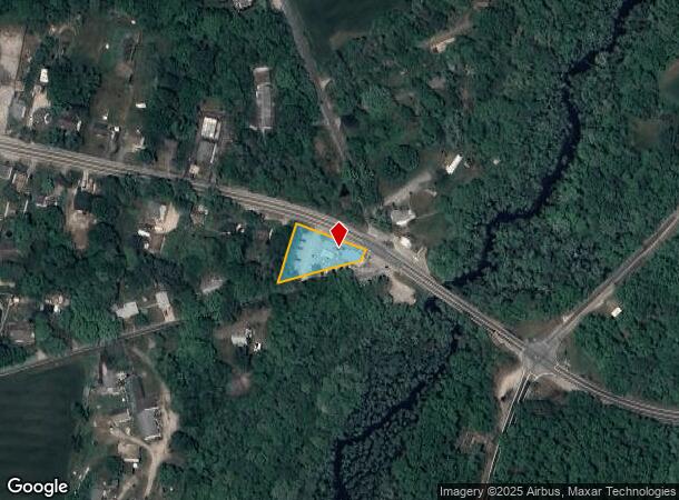  3362 Kingstown Rd, West Kingston, RI Parcel Map