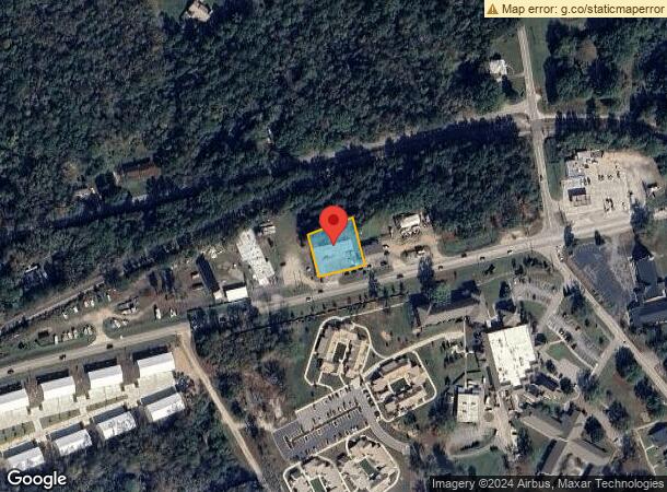  2140 Dutch Fork Rd, Chapin, SC Parcel Map