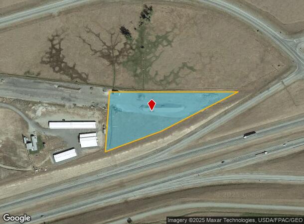  350 Big Timber Loop Rd, Big Timber, MT Parcel Map