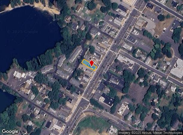 222 Main St, Portland, CT Parcel Map