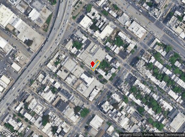  151 19Th St, Brooklyn, NY Parcel Map