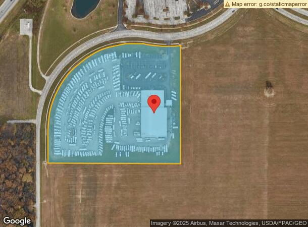  28000 Sportsmans Dr, Rossford, OH Parcel Map