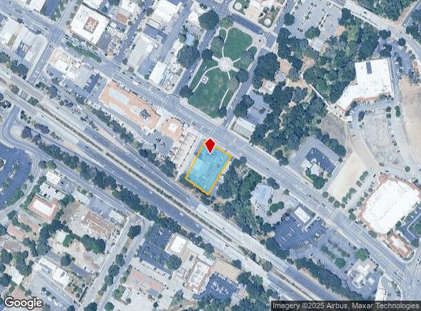 6700 El Camino Real, Atascadero, CA Parcel Map