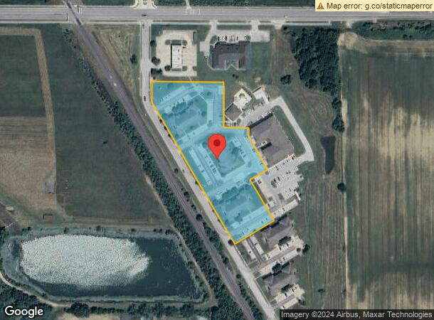  2601 S Springdale St, Pittsburg, KS Parcel Map