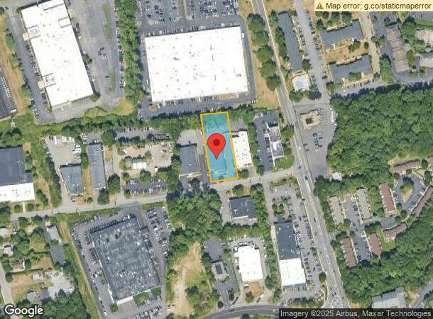  75 Orchard St, Ramsey, NJ Parcel Map