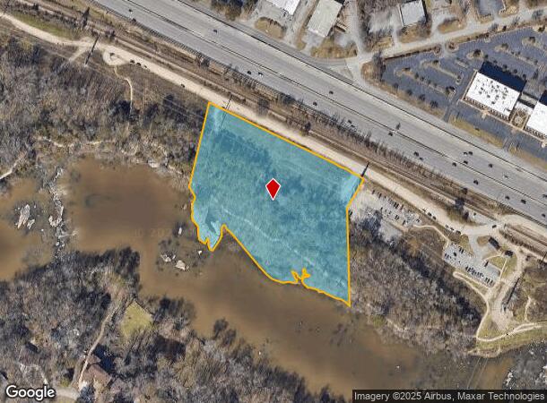  680 Candi Ln, Columbia, SC Parcel Map