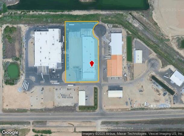  20130 Monte Way, Caldwell, ID Parcel Map
