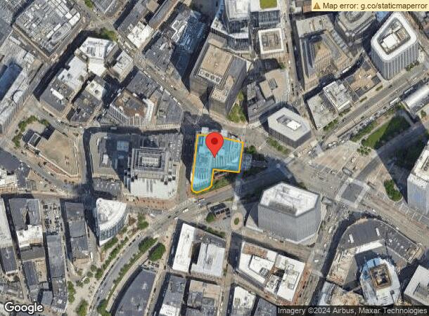  125 Summer St, Boston, MA Parcel Map