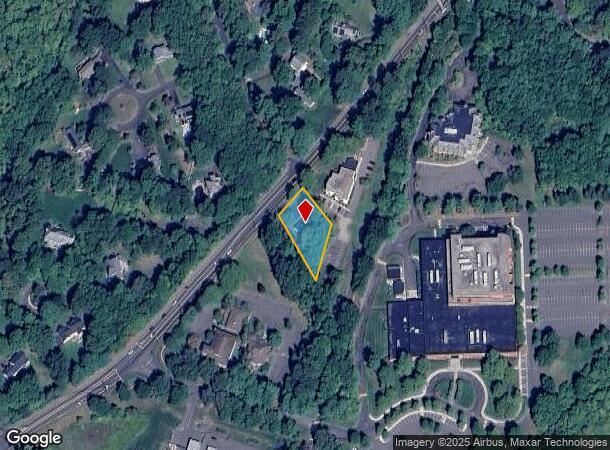 102 Hopmeadow St, Weatogue, CT Parcel Map