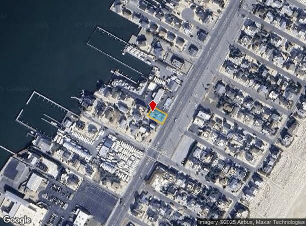  4300A Long Beach Blvd, Beach Haven, NJ Parcel Map