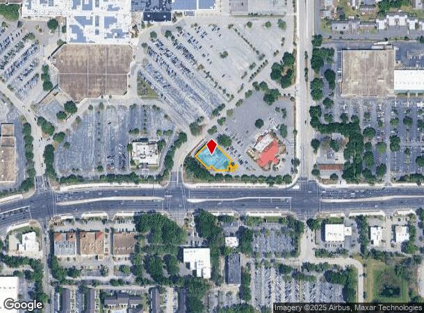 477 E Altamonte Dr, Altamonte Springs, FL Parcel Map