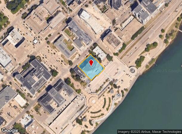 15 E Wilson St, Madison, WI Parcel Map