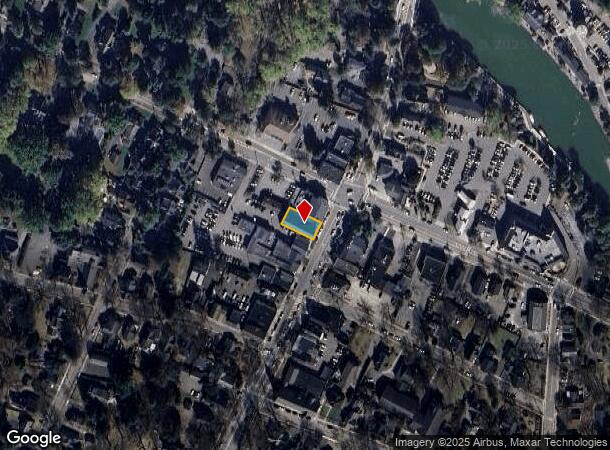 11 S Main St, Pittsford, NY Parcel Map