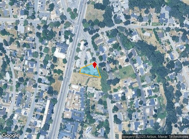  7090 Atascadero Ave, Atascadero, CA Parcel Map