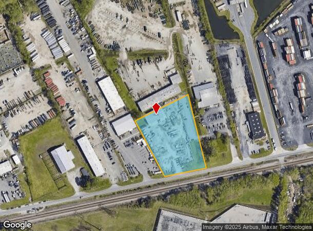  3028 Yadkin Rd, Chesapeake, VA Parcel Map