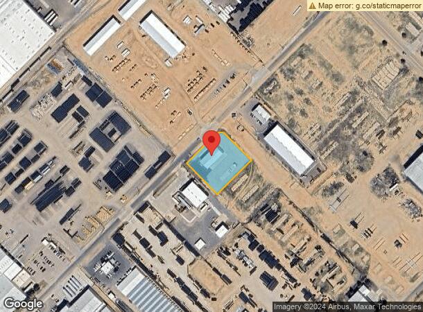  4906 N Olympic Way, Kingman, AZ Parcel Map