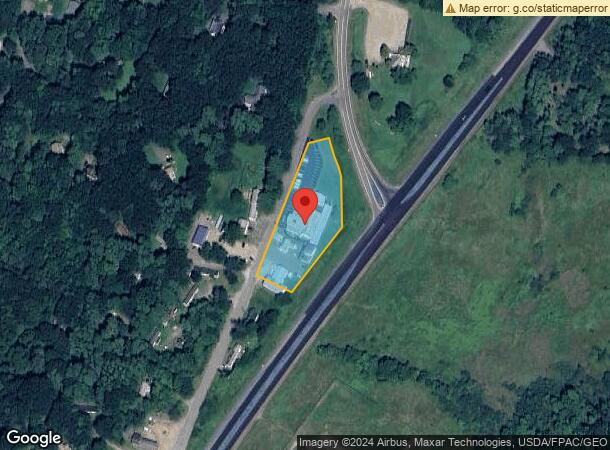  33 Midcoast Rd, Damariscotta, ME Parcel Map