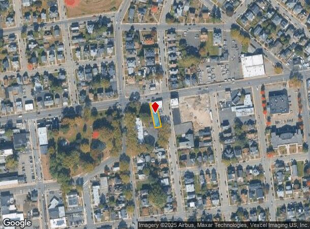  60 E Mcfarlan St, Dover, NJ Parcel Map