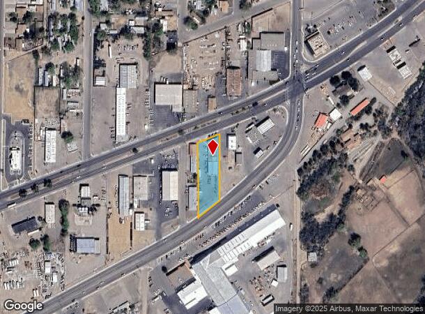  2601 E Main St, Farmington, NM Parcel Map