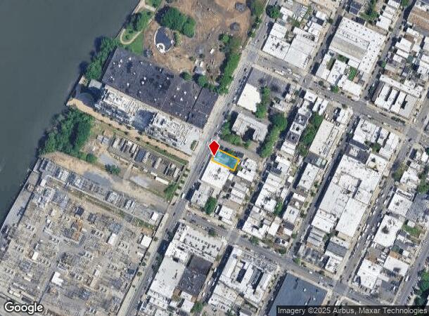 3441 Vernon Blvd, Astoria, NY Parcel Map