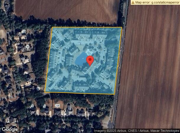  S Brannon Stand Rd, Dothan, AL Parcel Map