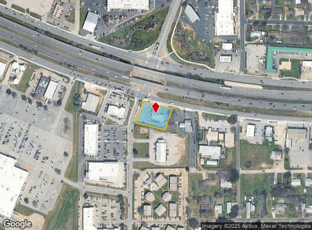 212 W Sh 71 W, Bastrop, TX Parcel Map