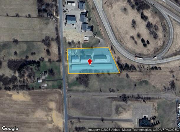 N5656 850Th St, Elk Mound, WI Parcel Map