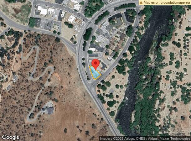  10800 Kernville Rd, Kernville, CA Parcel Map