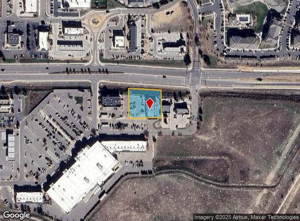 6130 Firestone Blvd, Firestone, CO Parcel Map