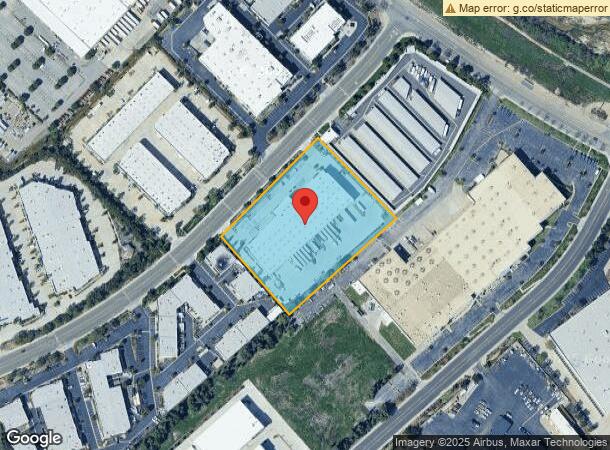  42006 Remington Ave, Temecula, CA Parcel Map