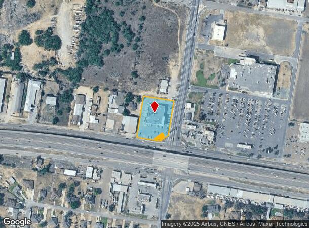 2008 W Palma Vista Dr, Palmview, TX Parcel Map