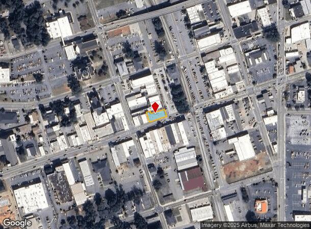  41 S Public Sq, Cartersville, GA Parcel Map
