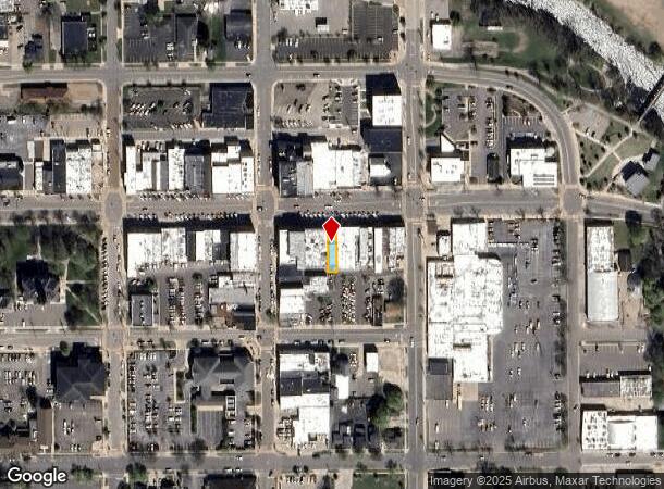  124 E State St, Hastings, MI Parcel Map