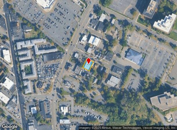 15 Van Orden Pl, Hackensack, NJ Parcel Map