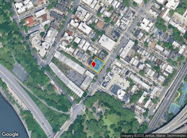 343 101St St, Brooklyn, NY Parcel Map