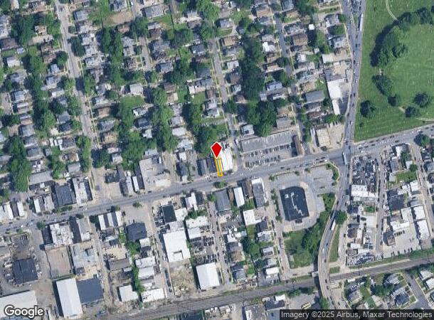 823 E Baltimore Ave, Lansdowne, PA Parcel Map