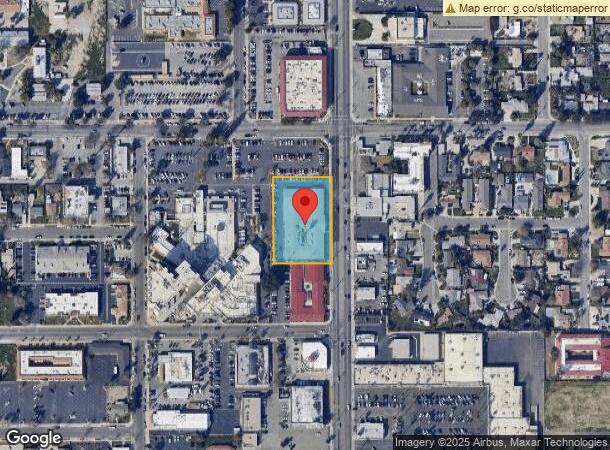  275 N San Jacinto St, Hemet, CA Parcel Map